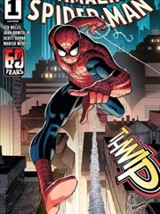 奇幻漫画纸上年轮索引卡封面